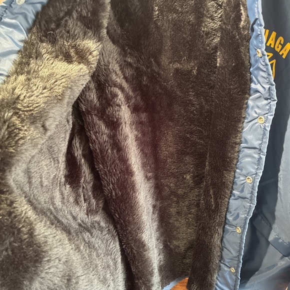 Ouaquaga Fire Co. 2XL Sherpa Lined Jacket Made In USA - Picture 6 of 6